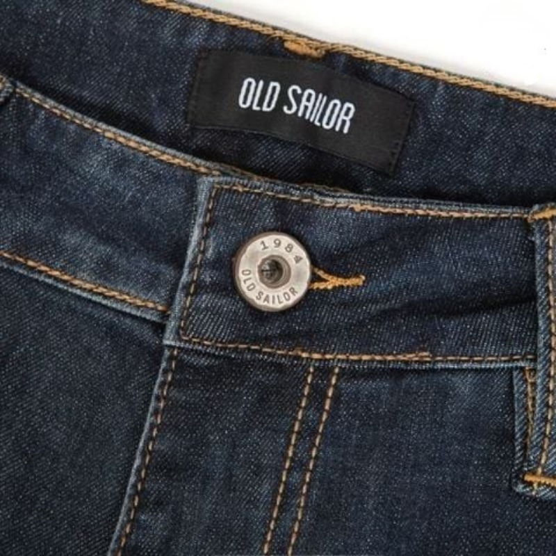 Chuyên sỉ quần Short Denim Nam Diagonal Old Sailor - 7130 8 Chuyên sỉ quần Short Denim Nam Diagonal Old Sailor - 7130