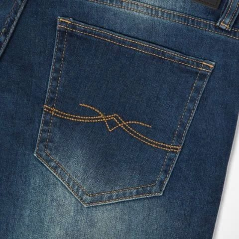 27624_56_20251212181303.png Quần Short Jeans Nam Denim Nam Diagonal Old Sailor - 7186 - QB450