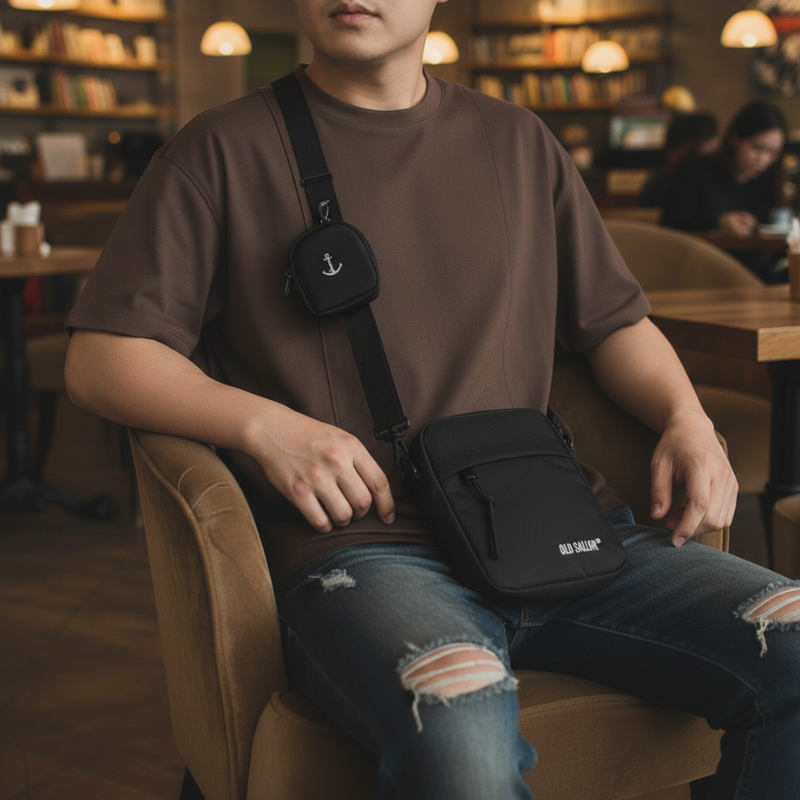 Nơi lấy sỉ quần Jeans Dài Nam Osl Aeroflex Deep-Black 95cm Jeans - 6872 10 Nơi lấy sỉ quần Jeans Dài Nam Osl Aeroflex Deep-Black 95cm Jeans - 6872