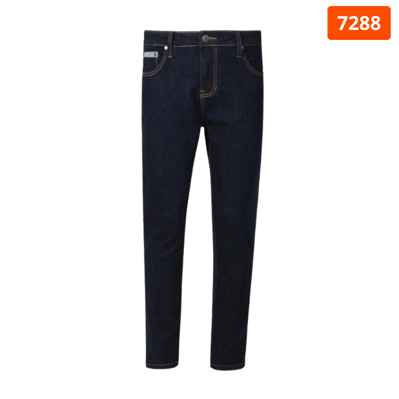 27630_120_20251213173559.png Quần Jean Dài Nam Form Slim-fit Old Sailor - 7288 - QB456