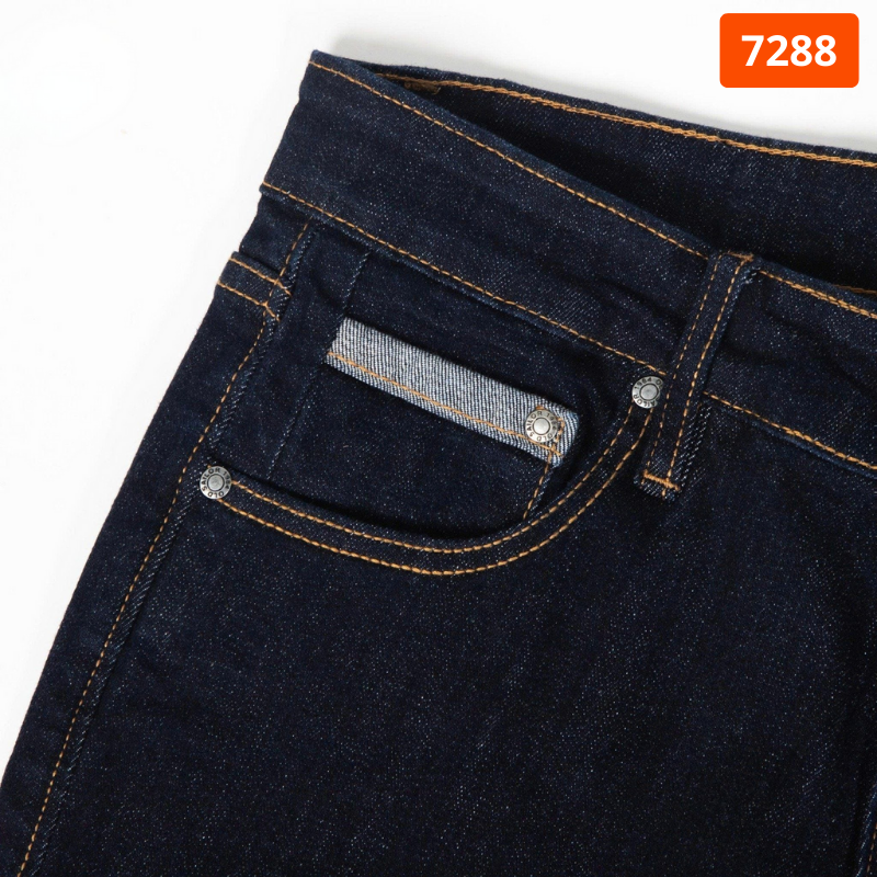 Shop sỉ quần Jean Dài Nam Form Slim-fit Old Sailor - 7288 10 Shop sỉ quần Jean Dài Nam Form Slim-fit Old Sailor - 7288