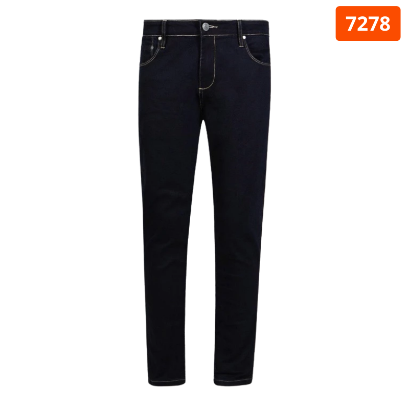 27631_131_20251213173531.png Quần Jean Dài Nam Form Slim-fit Old Sailor - 7287 - QB457