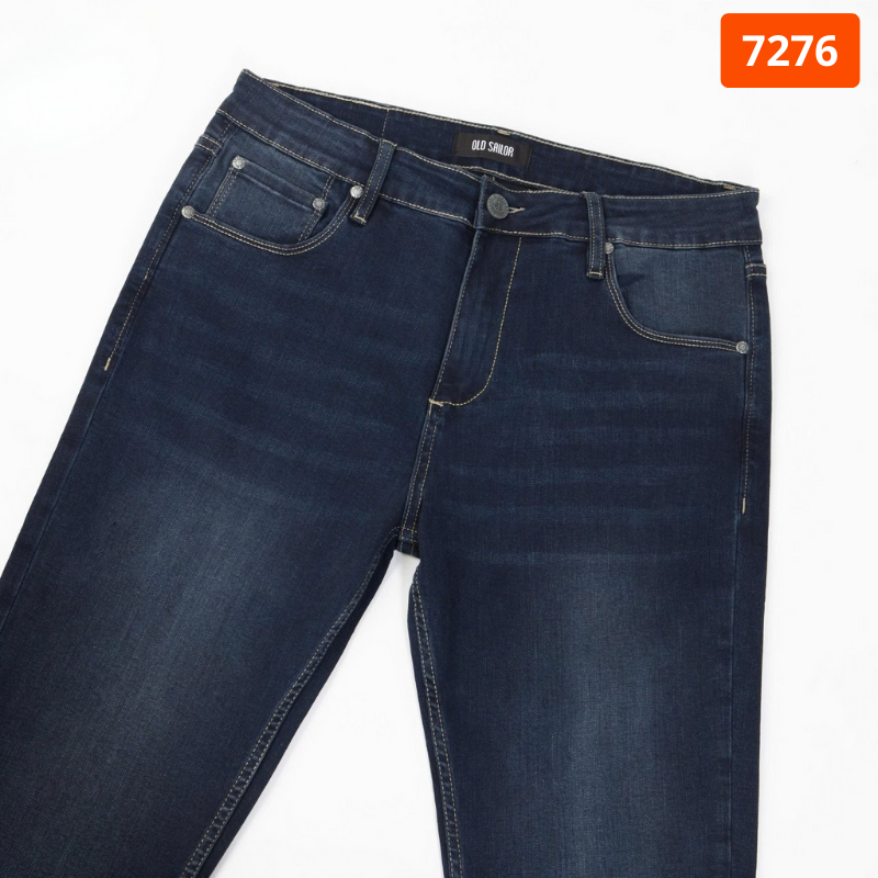 27632_147_20251213173502.png Quần Jean Nam Dài Form Slim-fit Old Sailor - 7276 - QB458