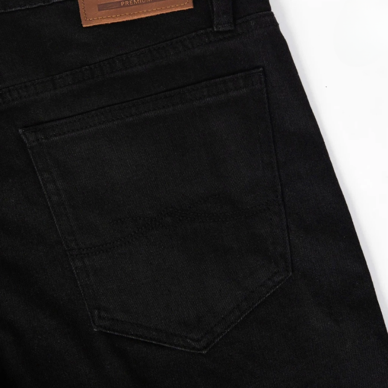 27634_158_20251213103411.png Quần Jean Dài Nam Form Slim-fit Old Sailor - 7356 - QB460