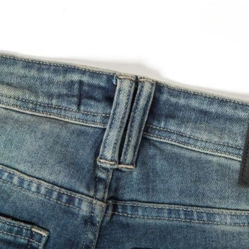 27637_195_20251213114609.png Quần Jean Dài Nam Form Slim-fit Old Sailor - 7162 - QB463