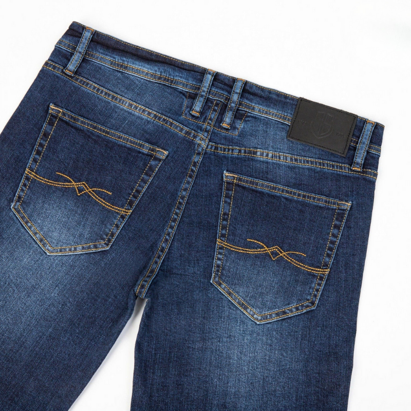 27639_215_20251213122035.png Quần Jean Short Nam Form Slim-fit Old Sailor - 7014 - QB465