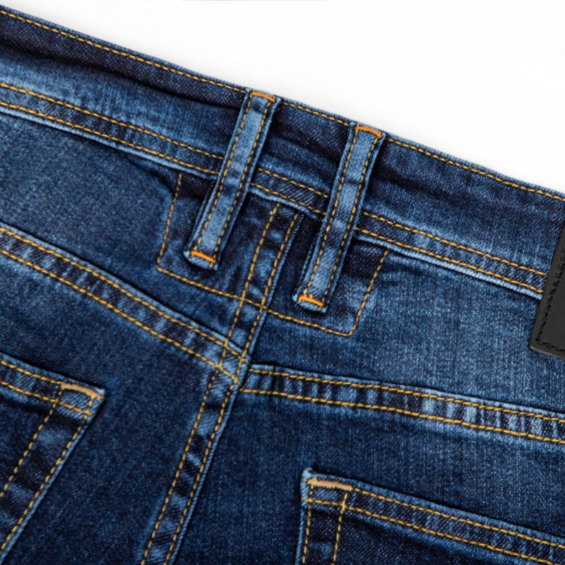 27639_216_20251213122035.png Quần Jean Short Nam Form Slim-fit Old Sailor - 7014 - QB465