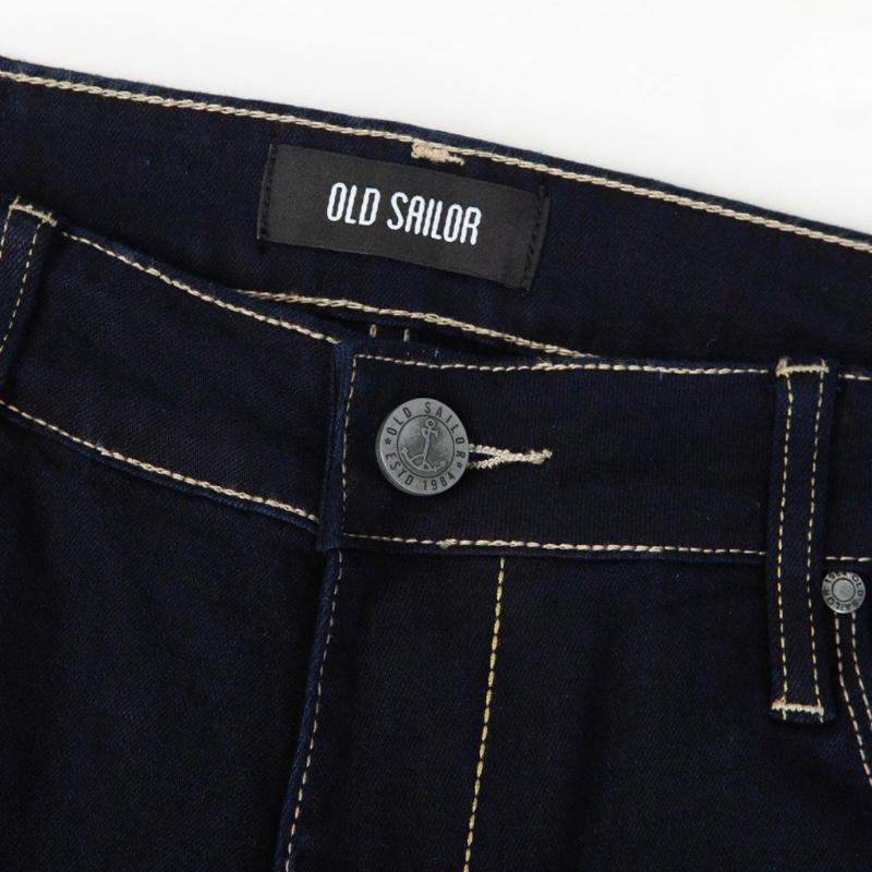 Quần Jean Dài Nam Form Slim-fit Old Sailor - 7278 11 Quần Jean Dài Nam Form Slim-fit Old Sailor - 7278