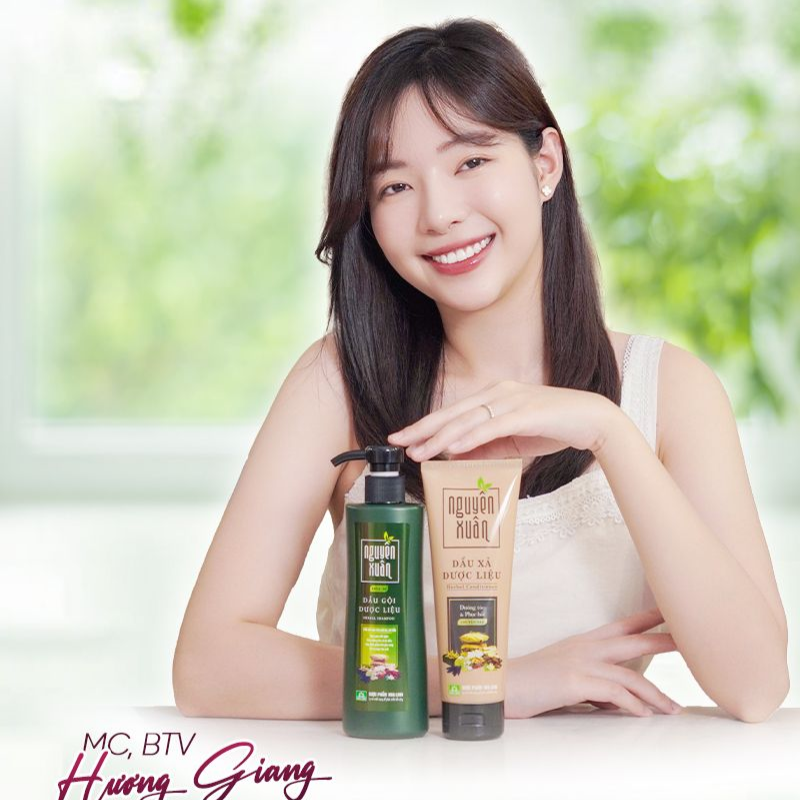 27643_5_20251213165554.png Dầu Xả Dược Liệu Nguyên Xuân Giúp Nuôi Dưỡng Tóc 150ml - DXDLNX150ML