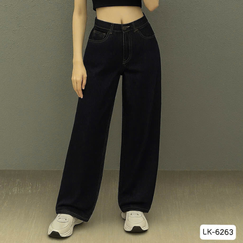 27649_68_20251215105135.png Quần Jeans Nữ Ống Suông Vải Dày Mềm Không Co Giãn Tôn Dáng - QG289