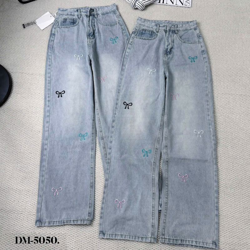 27650_76_20251215110636.png Quần Jeans Cotton Nữ Ống Suông Vải Dày Mềm Không Co Giãn Tôn Dáng - QG290