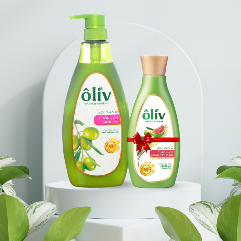 27659_23_20251215160254.png Sữa Tắm Ôliu Ôliv 3x Dưỡng Ẩm 650ml Hồng - Tặng Dầu Gội Ôliu Giúp Giảm Gãy Rụng Tóc - 8935136865372