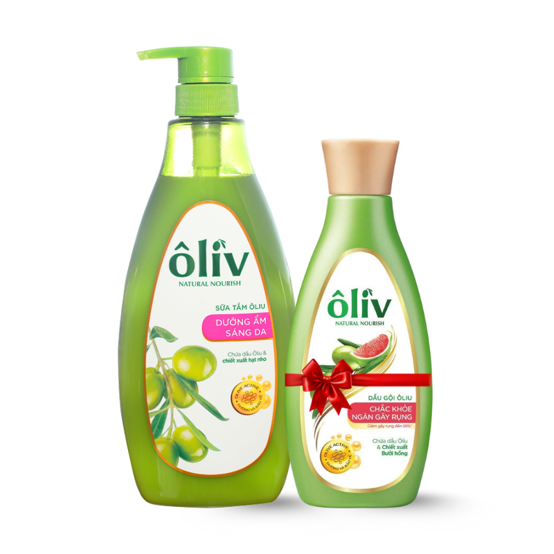Sữa Tắm Ôliu Ôliv 3x Dưỡng Ẩm 650ml Hồng - Tặng Dầu Gội Ôliu Giúp Giảm Gãy Rụng Tóc 7 Sữa Tắm Ôliu Ôliv 3x Dưỡng Ẩm 650ml Hồng - Tặng Dầu Gội Ôliu Giúp Giảm Gãy Rụng Tóc