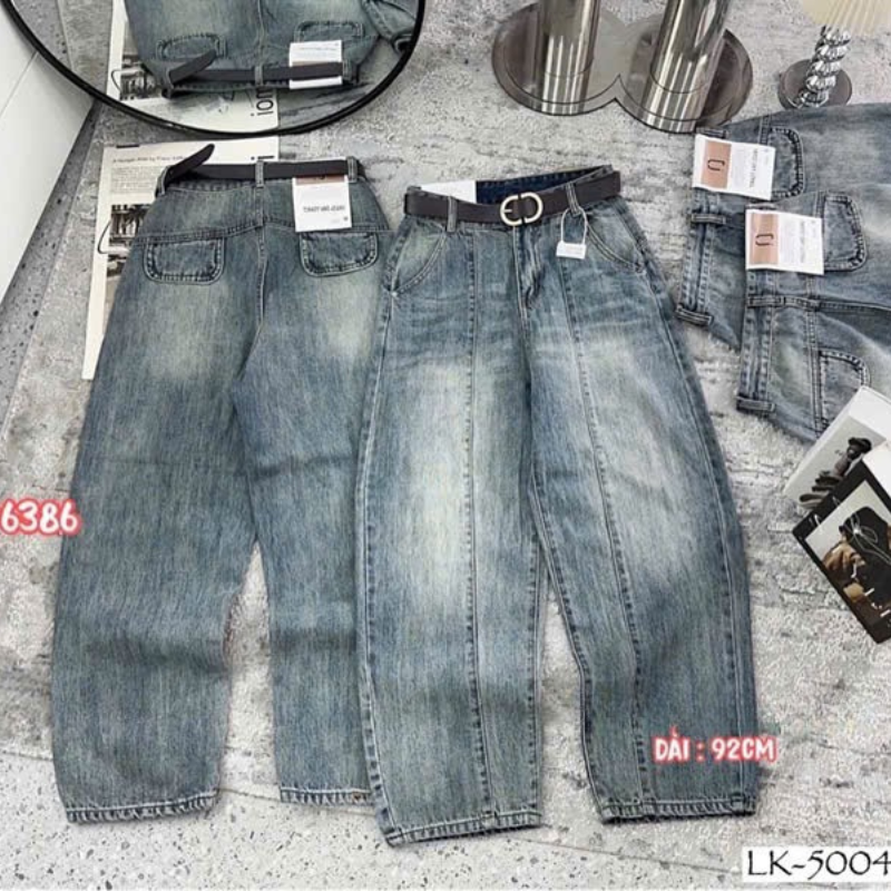 27660_146_20251215163316.png Quần Thụng Jeans Nữ Vải Dày Mềm Không Co Giãn Nhiều Mẫu - QG296