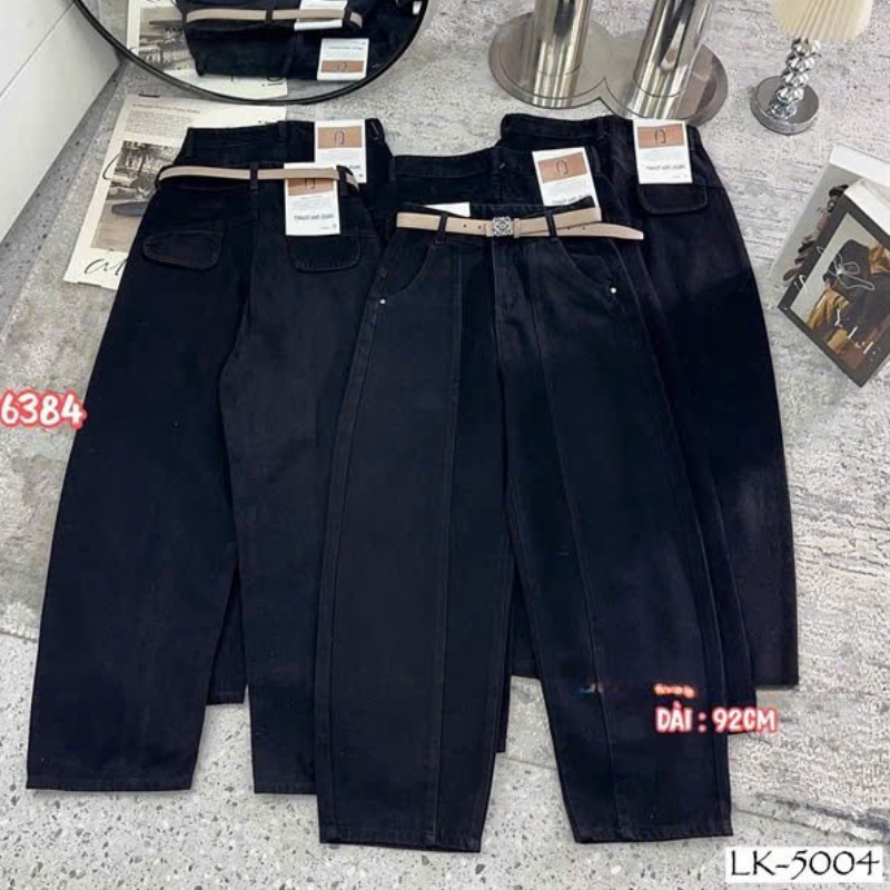 27660_156_20251215163323.png Quần Thụng Jeans Nữ Vải Dày Mềm Không Co Giãn Nhiều Mẫu - QG296