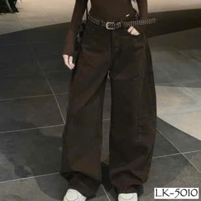 Shop sỉ quần Thụng Jeans Nữ Vải Dày Mềm Không Co Giãn Nhiều Mẫu 37 Shop sỉ quần Thụng Jeans Nữ Vải Dày Mềm Không Co Giãn Nhiều Mẫu