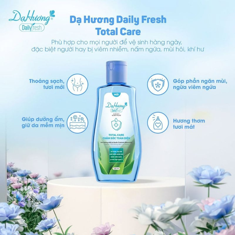 27678_46_20251216170730.png Combo 2 Chai Dung Dịch Vệ Sinh Dạ Hương Daily Fresh Total Care Màu Xanh 120ml/chai - DDVSDHDFX120