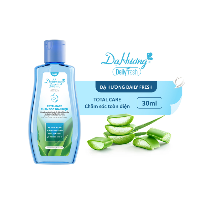 27678_48_20251216170732.png Combo 2 Chai Dung Dịch Vệ Sinh Dạ Hương Daily Fresh Total Care Màu Xanh 120ml/chai - DDVSDHDFX120