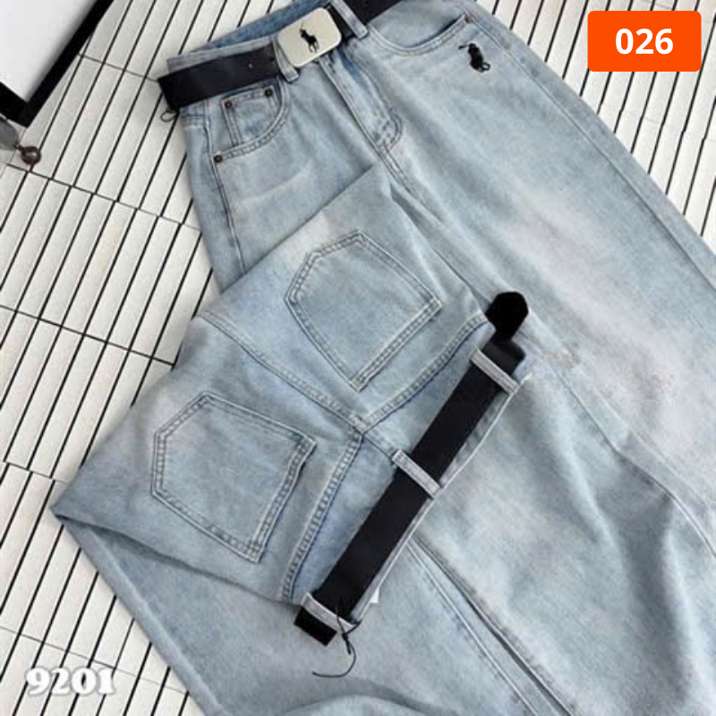 27690_199_20251220094840.png Váy Suông Dài - Váy Jeans Nữ - Váy Nữ Thắt Nơ - Quần Suông Dài - Quần Bí Ngô - Chất Liệu Vải Đẹp Dày Mềm Không Co Giãn Mặc Bền Đẹp (Nhiều Mẫu) - QG303