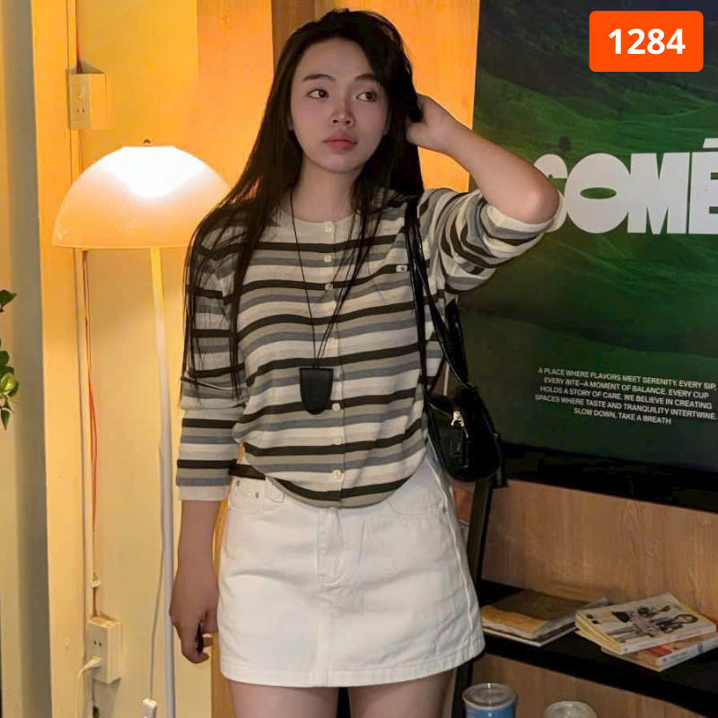 27690_207_20251220094845.png Váy Suông Dài - Váy Jeans Nữ - Váy Nữ Thắt Nơ - Quần Suông Dài - Quần Bí Ngô - Chất Liệu Vải Đẹp Dày Mềm Không Co Giãn Mặc Bền Đẹp (Nhiều Mẫu) - QG303