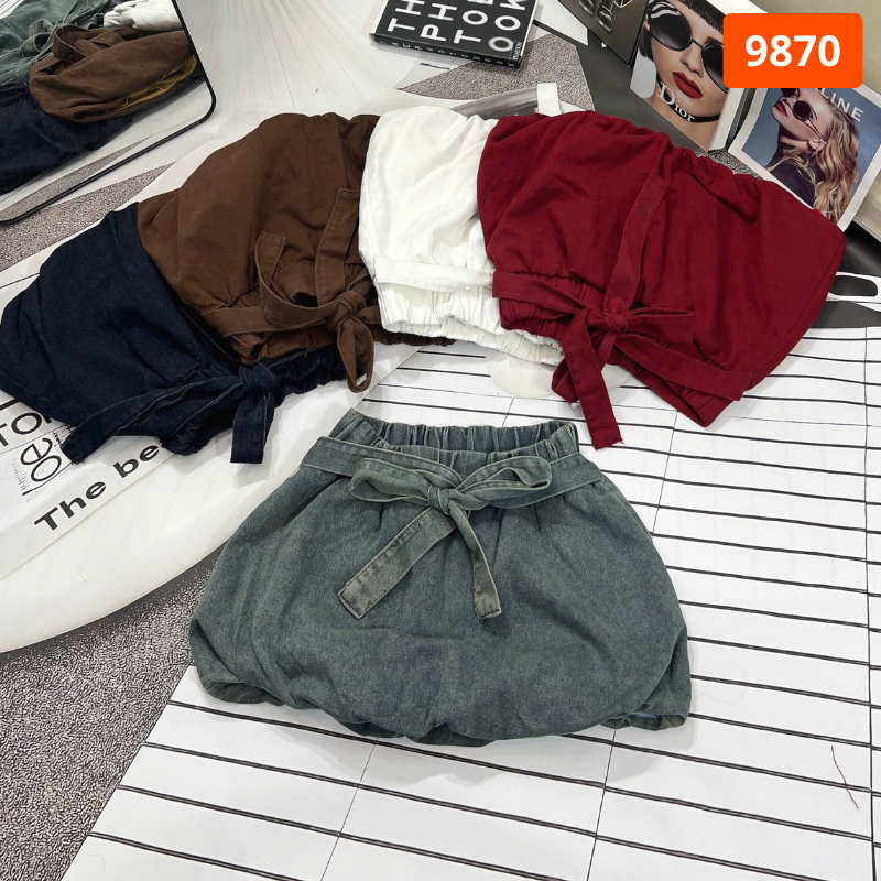 27690_54_20251219115622.png Váy Suông Dài - Váy Jeans Nữ - Váy Nữ Thắt Nơ - Quần Suông Dài - Quần Bí Ngô - Chất Liệu Vải Đẹp Dày Mềm Không Co Giãn Mặc Bền Đẹp (Nhiều Mẫu) - QG303