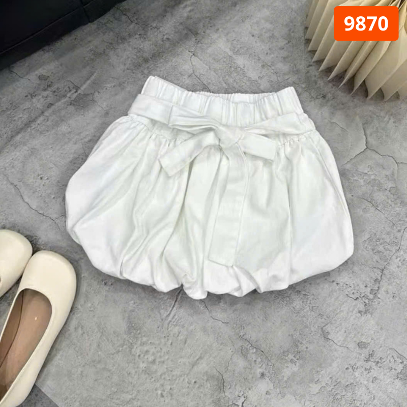 27690_55_20251219115622.png Váy Suông Dài - Váy Jeans Nữ - Váy Nữ Thắt Nơ - Quần Suông Dài - Quần Bí Ngô - Chất Liệu Vải Đẹp Dày Mềm Không Co Giãn Mặc Bền Đẹp (Nhiều Mẫu) - QG303