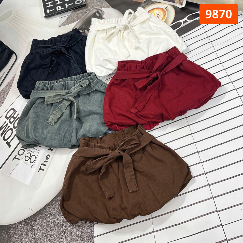 27690_59_20251219115625.png Váy Suông Dài - Váy Jeans Nữ - Váy Nữ Thắt Nơ - Quần Suông Dài - Quần Bí Ngô - Chất Liệu Vải Đẹp Dày Mềm Không Co Giãn Mặc Bền Đẹp (Nhiều Mẫu) - QG303