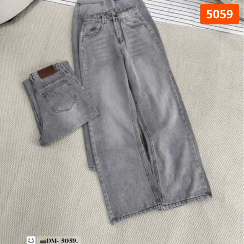 27691_212_20251220095024.png Váy Suông Dài - Váy Jeans Nữ Túi Kiểu Chất Liệu Vải Đẹp Dày Mềm Không Co Giãn Mặc Bền Đẹp - QG304
