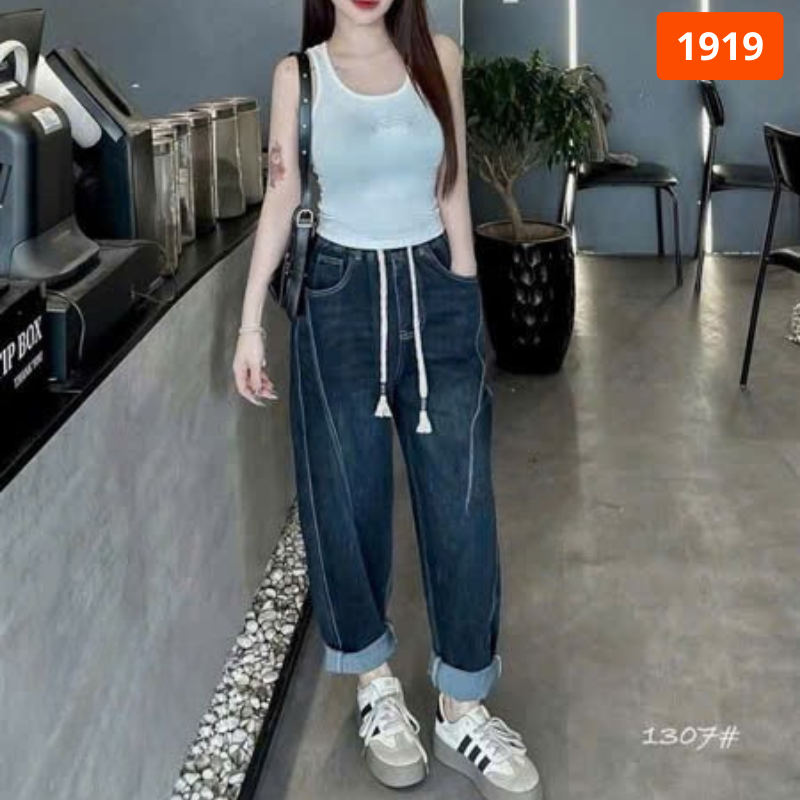 27691_62_20251219120502.png Váy Suông Dài - Váy Jeans Nữ Túi Kiểu Chất Liệu Vải Đẹp Dày Mềm Không Co Giãn Mặc Bền Đẹp - QG304