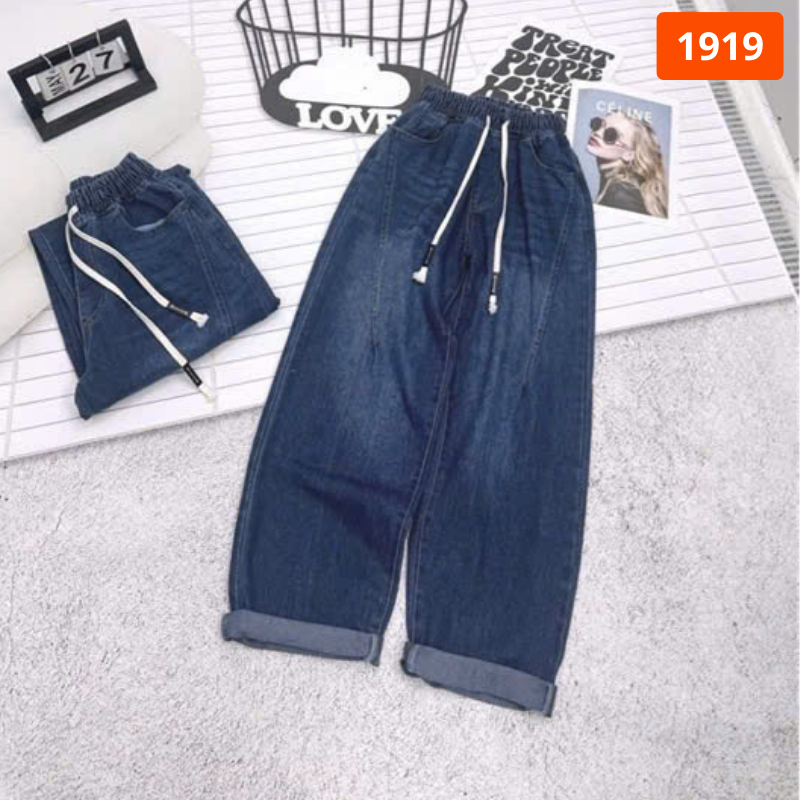 27691_63_20251219120502.png Váy Suông Dài - Váy Jeans Nữ Túi Kiểu Chất Liệu Vải Đẹp Dày Mềm Không Co Giãn Mặc Bền Đẹp - QG304