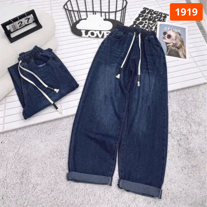 27691_64_20251219120503.png Váy Suông Dài - Váy Jeans Nữ Túi Kiểu Chất Liệu Vải Đẹp Dày Mềm Không Co Giãn Mặc Bền Đẹp - QG304