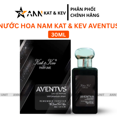 Nước Hoa Nam Kat Kev Aventus 30ml - Hương Thơm Nam Tính Lịch Lãm - KKA30ML