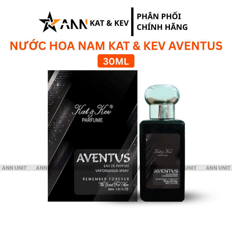 27776_1_20251226104548.png Nước Hoa Nam Kat Kev Aventus 30ml - Hương Thơm Nam Tính Lịch Lãm - KKA30ML