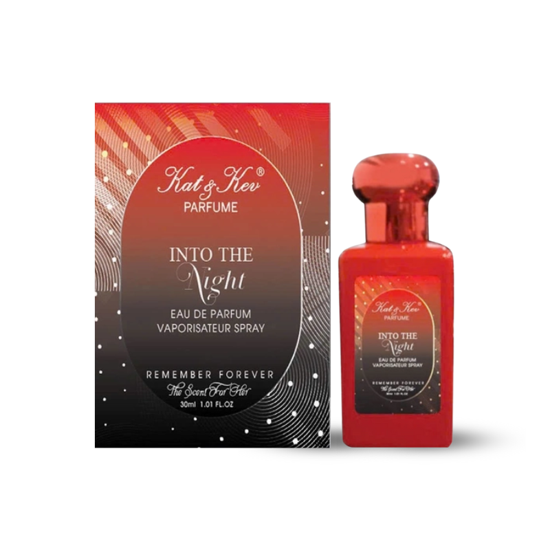 Chỗ sỉ nước Hoa Nữ Kat Kev Into The Night 30ml - Hương Thơm Sang Trọng Quyến Rũ 6 Chỗ sỉ nước Hoa Nữ Kat Kev Into The Night 30ml - Hương Thơm Sang Trọng Quyến Rũ