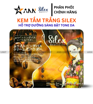 Tắm Trắng Silex Chiết Xuất Bột Cà Phê - KTTSCP