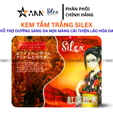Tắm Trắng Silex Chiết Xuất Táo Đỏ - KTTSTD