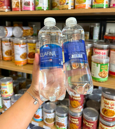 Set 6 Chai Nước Suối Aquafina (500ml/Chai ) - 8934588063053