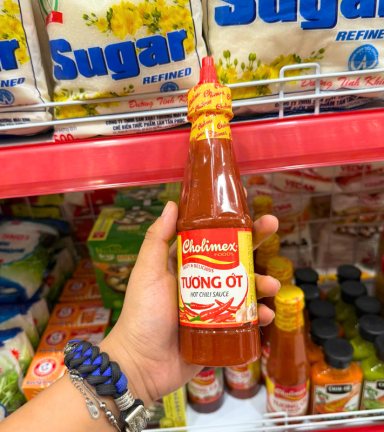 Tương Ớt Cholimex Foods Chai Nhọn 270g - 8934637011523