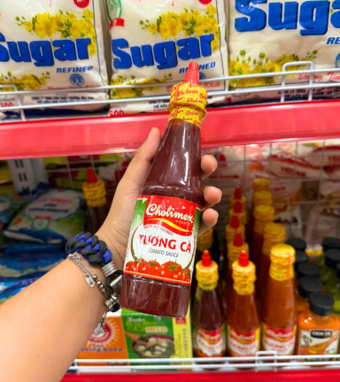 Tương Cà Cholimex Foods Chai Nhọn 270g - 8934637212531