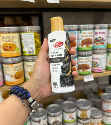 Sữa Tắm Lifebuoy Naturals Than Tre Sạch Bã Nhờn 100g - 8934868189022