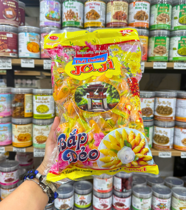 Kẹo Bắp Dẻo THÁI DƯƠNG JO.JI 950g - KBDTDJ950G