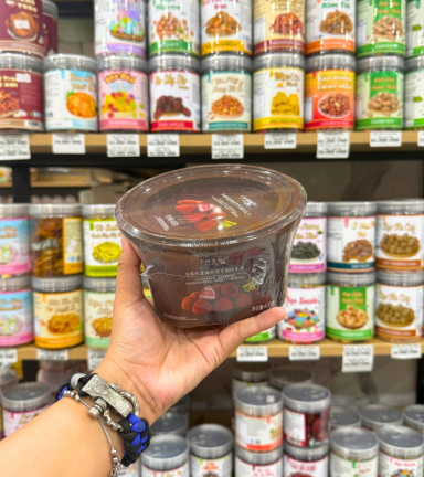 Kẹo Socola Bọc Dâu Tây Sấy Hương Thơm Ngon - Kẹo Socola Nama 408g - KSBDT408G