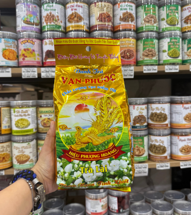 Trà Mộc VẠN PHƯỚC Hương Lài 240g - TMVPHL240G