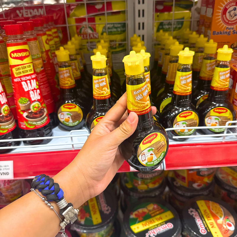 Nơi lấy sỉ nước Tương Hảo Hạng MAGGI Chai Nhỏ 200ml 7 Nơi lấy sỉ nước Tương Hảo Hạng MAGGI Chai Nhỏ 200ml
