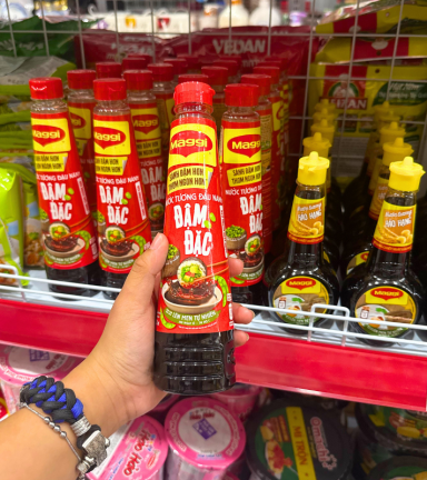 Nước Tương Đậu Nành MAGGI Đậm Đặc 270ml - NTDNMDD270ML