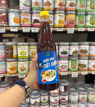 Nước Chấm Ngon MINH NAM NGƯ VỊ 900g - NCNMNNV900G