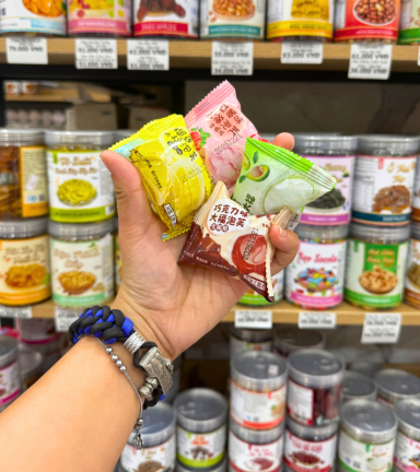 Bánh Mochi Kem Lạnh Siêu Ngon Mix 5 Vị 100g - BMCKL100G