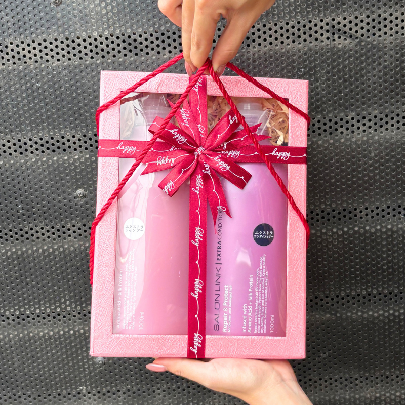 Chuyên sỉ set Quà Tặng Combo Dầu Gội Xả Kumano Yushi Salon Link Extra Không Silicon Nhật Bản 1000ml/Chai 5 Chuyên sỉ set Quà Tặng Combo Dầu Gội Xả Kumano Yushi Salon Link Extra Không Silicon Nhật Bản 1000ml/Chai