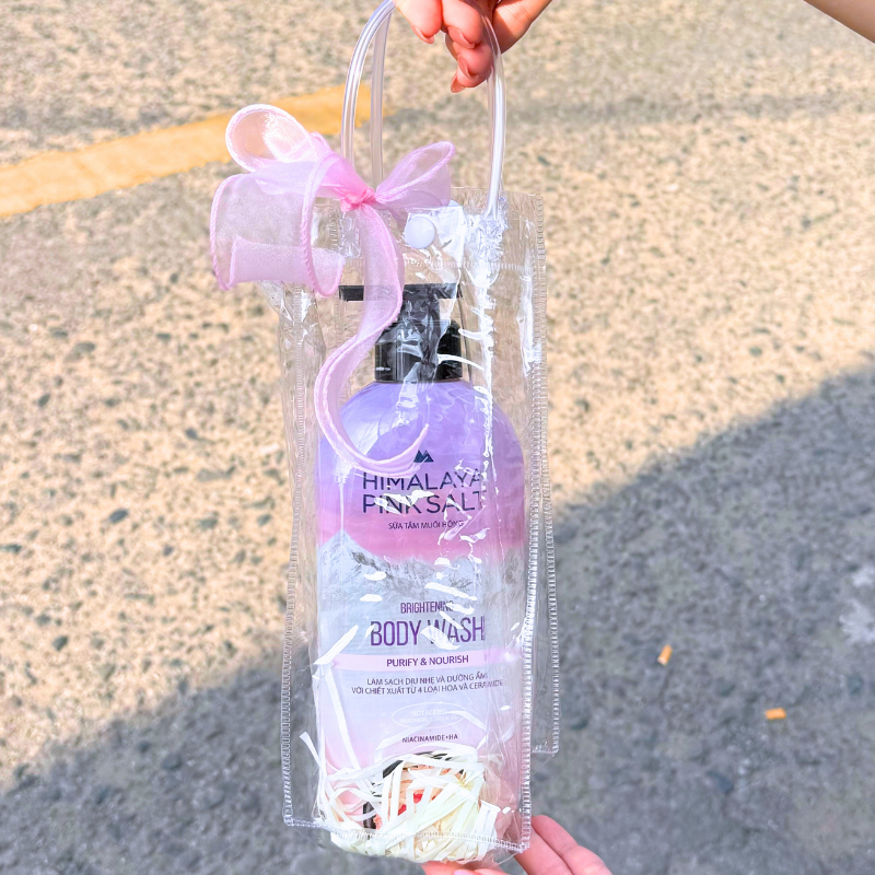 28514_138_20260228172813.png Set Phụ Kiện Giỏ Quà Tặng - Túi Trong Dài Lót Giấy Rơm Thắt Nơ Xinh Xắn Nhiều Màu - SETQUA03