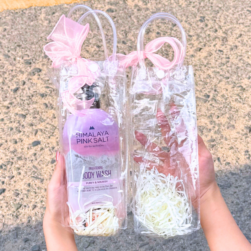 28514_139_20260228172814.png Set Phụ Kiện Giỏ Quà Tặng - Túi Trong Dài Lót Giấy Rơm Thắt Nơ Xinh Xắn Nhiều Màu - SETQUA03